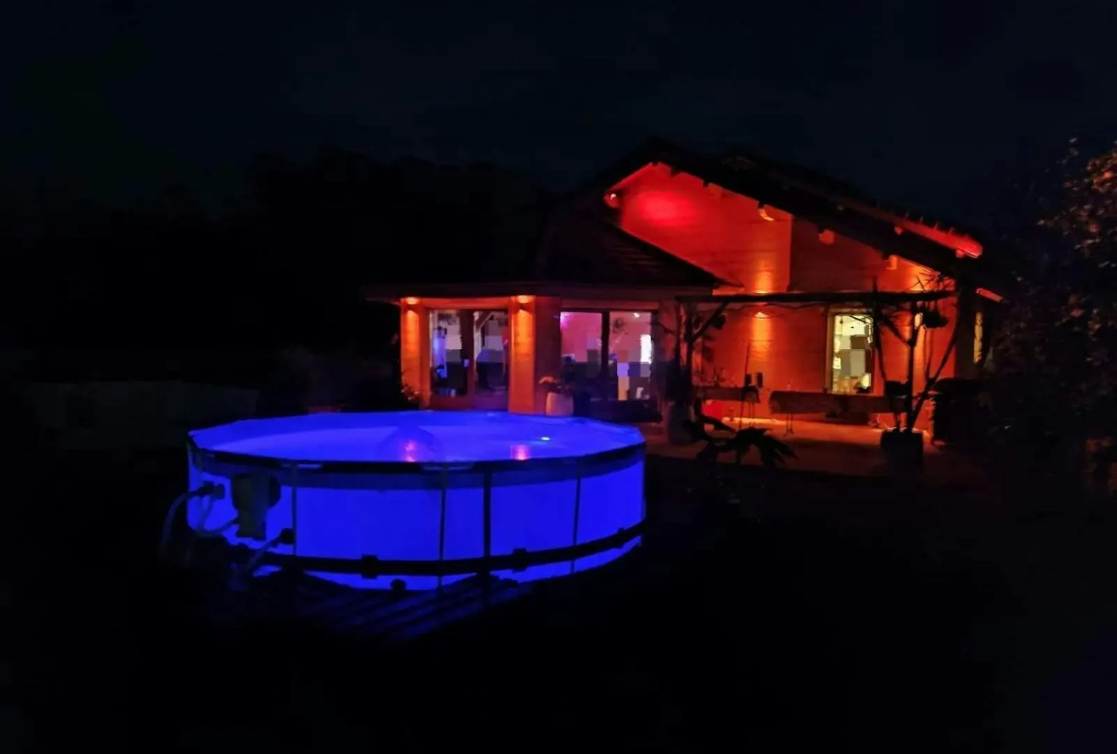 Villa Magnifique Chalet Avec Piscine Et Salle De Sport Peyrieu