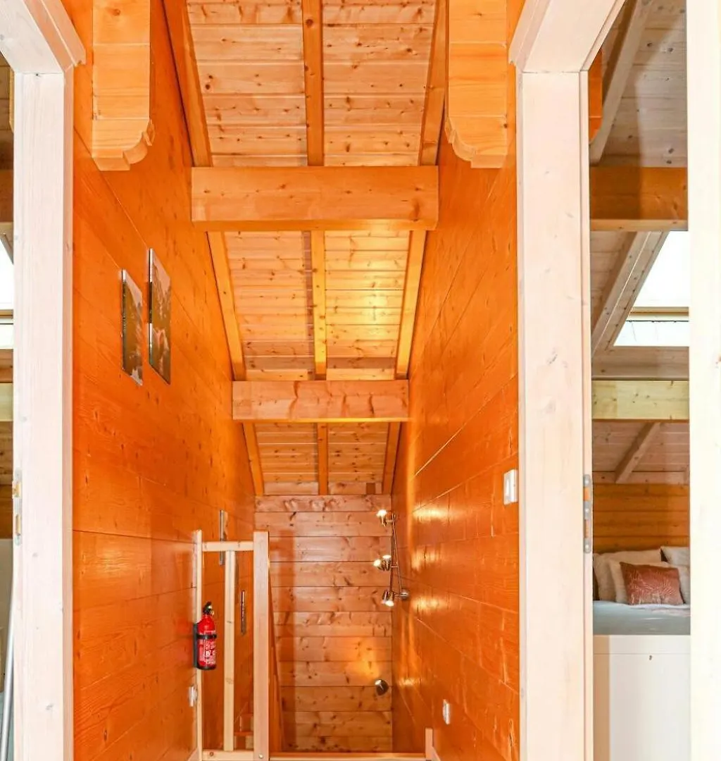 Magnifique Chalet Avec Piscine Et Salle De Sport Peyrieu Villa
