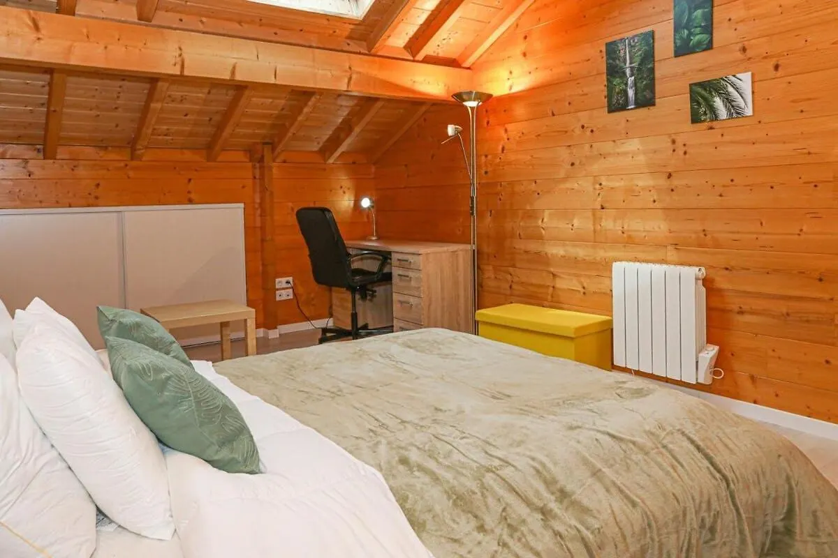 Magnifique Chalet Avec Piscine Et Salle De Sport Peyrieu Villa