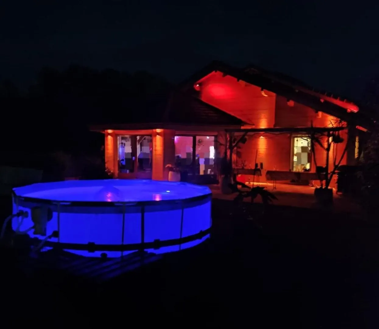 Villa Magnifique Chalet Avec Piscine Et Salle De Sport Peyrieu France