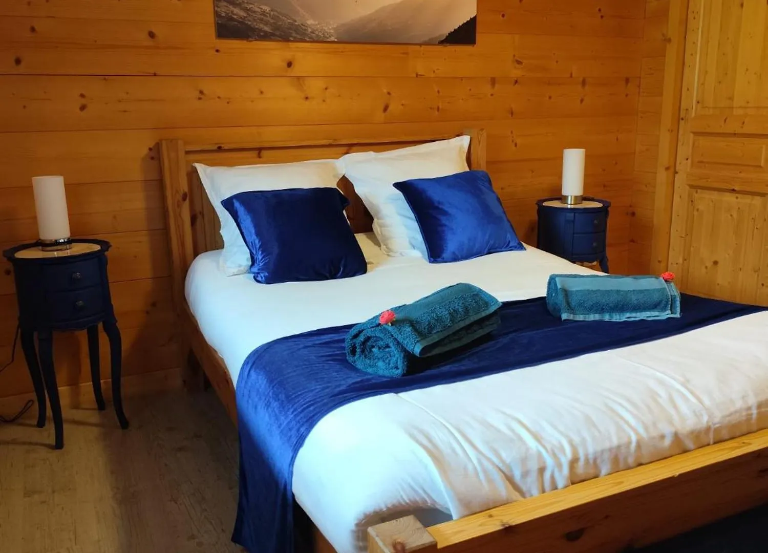 Magnifique Chalet Avec Piscine Et Salle De Sport Peyrieu Villa