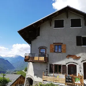 Appartement Maison De L'epine -spa- Versant Du Soleil, Granier