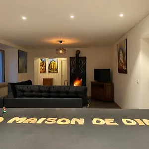 Hébergement de vacances Bien-être Hammam Et Jacuzzi ,sauna, La Grotte