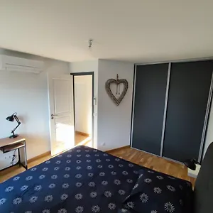 Appartement Maison Independante A, Peyrieu